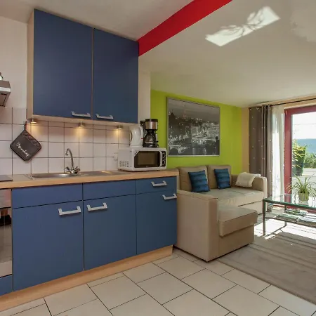 Cozy Apartment In Stoumont With Private Terrace Apartment