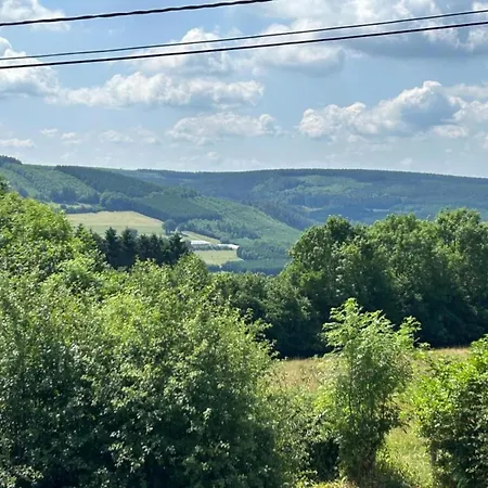 Appartement Cozy In With Private Terrace Stoumont
