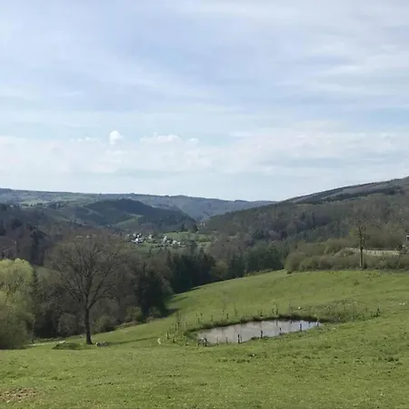 Cozy Nature Escape, Stoumont