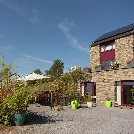Cozy Apartment In Stoumont With Private Terrace Apartment Stoumont