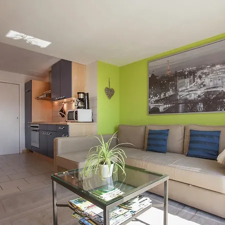 Cozy Apartment In Stoumont With Private Terrace Apartment