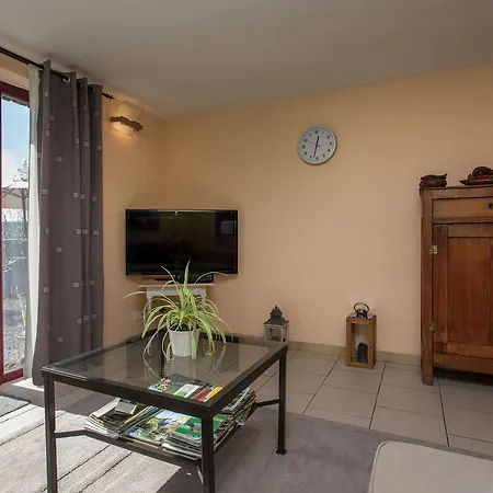 Apartment Cozy Apartment In Stoumont With Private Terrace *
