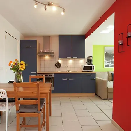 Cozy Apartment In Stoumont With Private Terrace