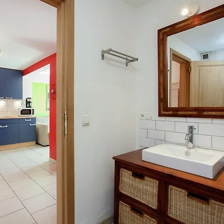Cozy Apartment In Stoumont With Private Terrace Apartment Stoumont