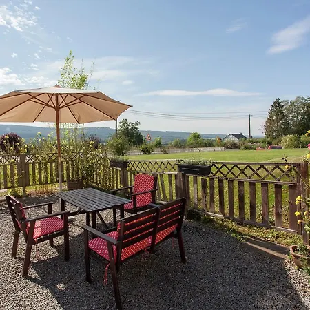 Cozy Apartment In Stoumont With Private Terrace