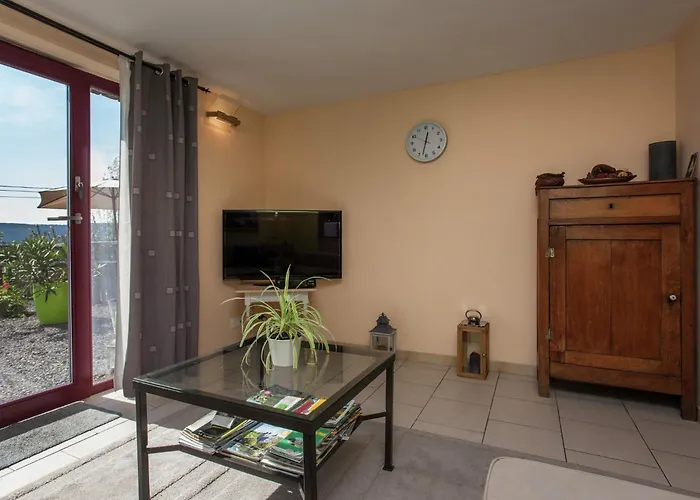 Cozy Nature Escape, Apartament Stoumont