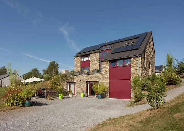 Cozy Nature Escape, Apartament Stoumont