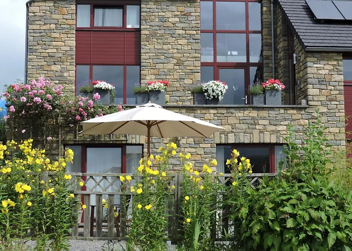 Cozy Nature Escape, Stoumont