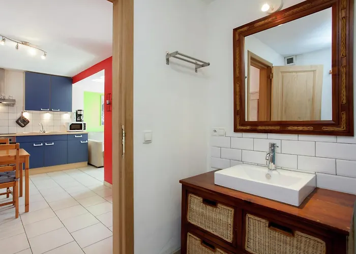 Apartament Cozy Nature Escape,